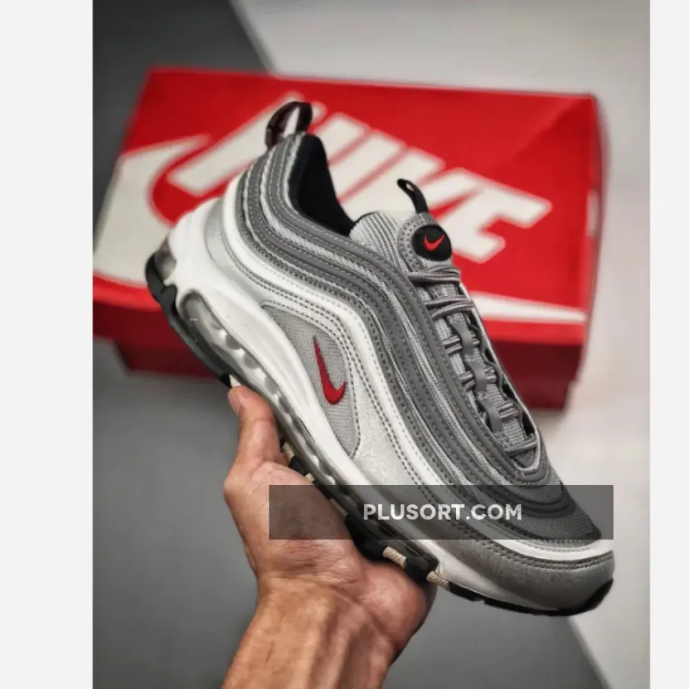Nike Air Max 97 OG ‘Silver Bullet’  884421-001