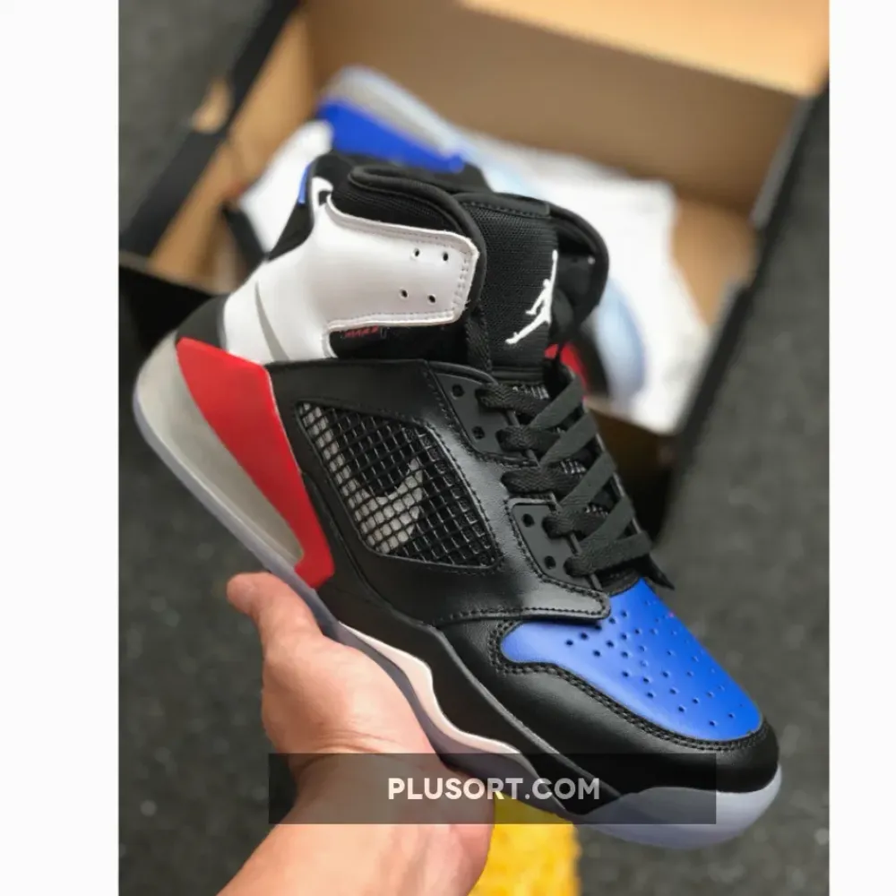 Jordan Mars 270 “Top 3” Black/Varsity Red-Varsity Royal CD7070-001