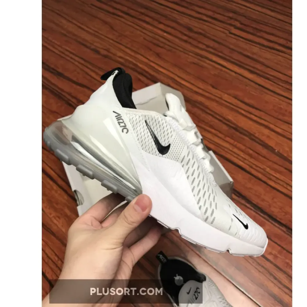 Nike Air Max 270 White/Black  AH8050-100