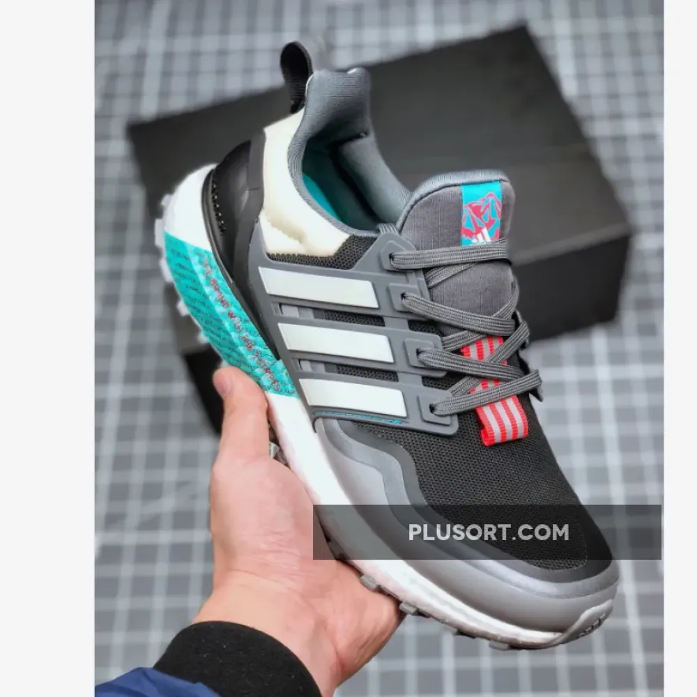 adidas UltraBOOST All Terrain Black Grey Sail EG8099