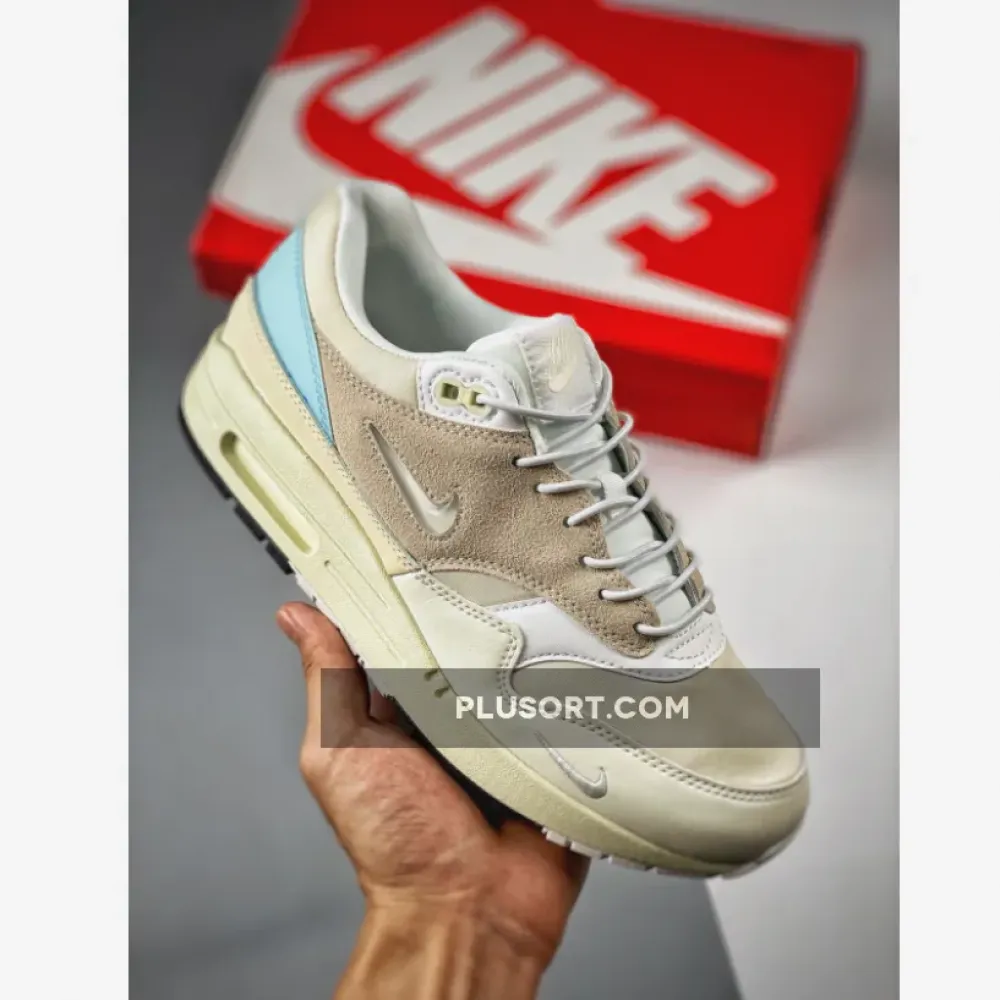 Nike Air Max 1 “Hangul Day” White/Sail-Coconut Milk-Light Bone-Phantom DZ5317-121