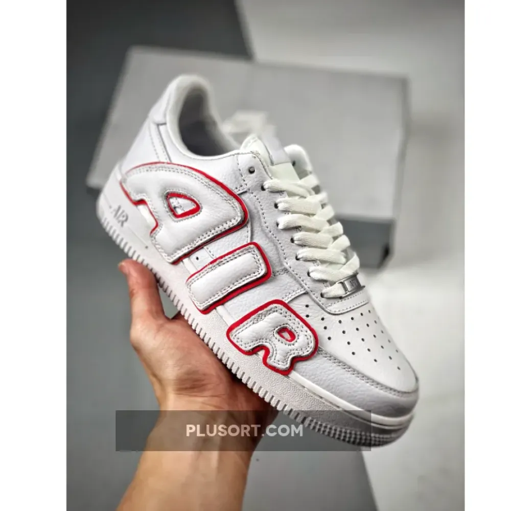 Cactus Plant Flea Market x Nike Air Force 1 Low White Red 1680452715