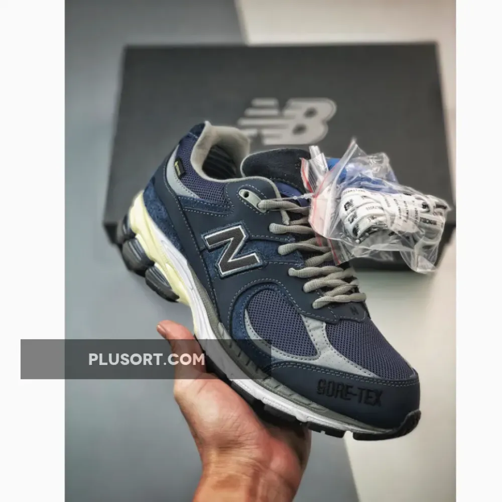 Invincible x N.Hoolywood x New Balance 2002R Gore-Tex Navy M2002RXH
