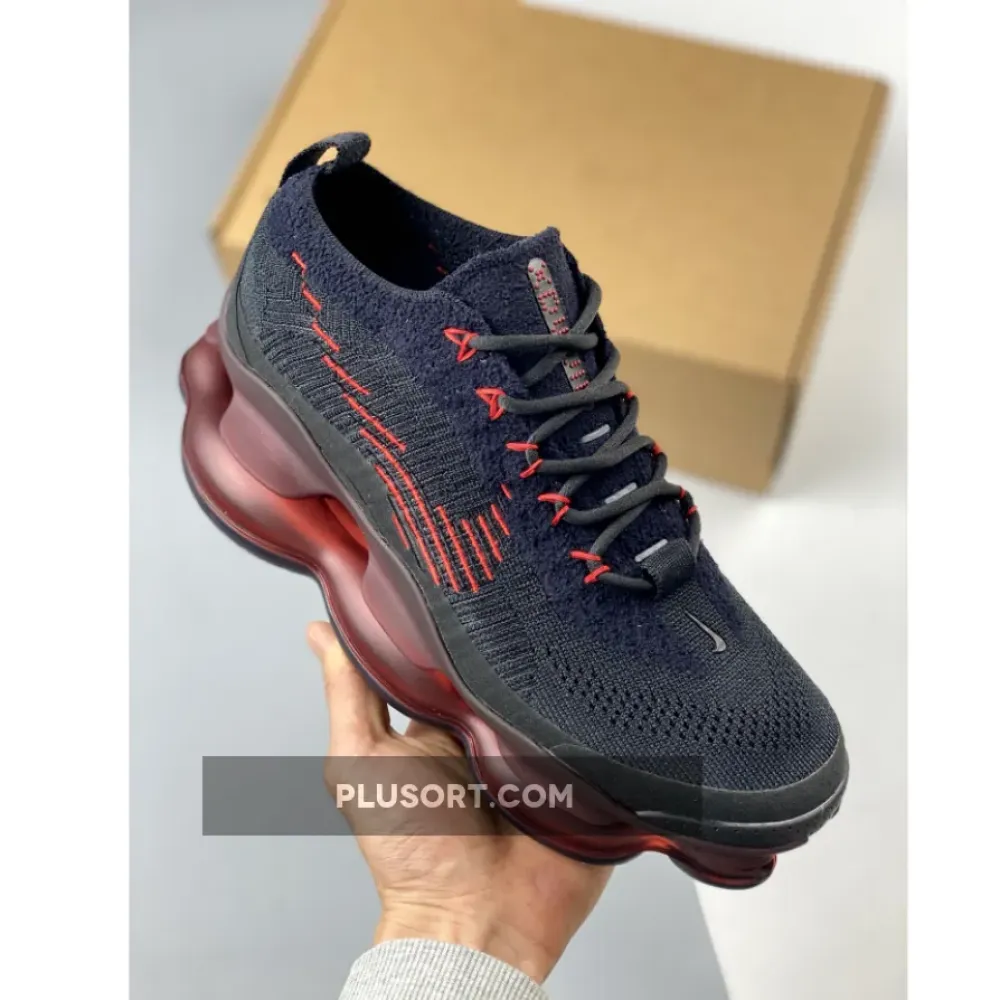 Nike Air Max Scorpion Black/Red  DJ4701-004