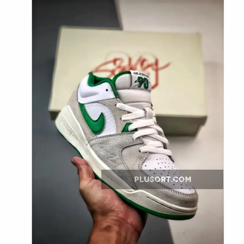 Jordan Stadium 90 White Pine Green  DX4397-103