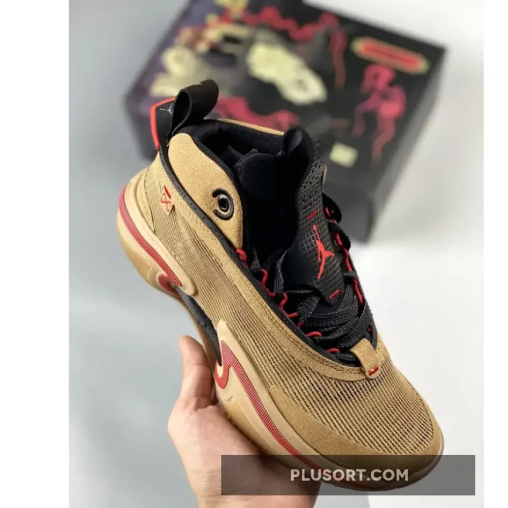 Rui Hachimura x Air Jordan 36 “Global Game”  DO2494-260