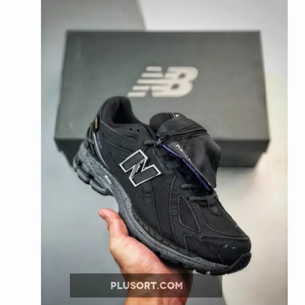 New Balance 1906R Cordura Black  M1906ROC
