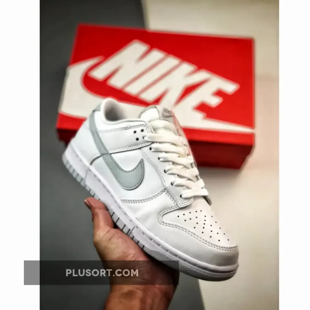 Nike Dunk Low White/Pure Platinum  DV0831-101