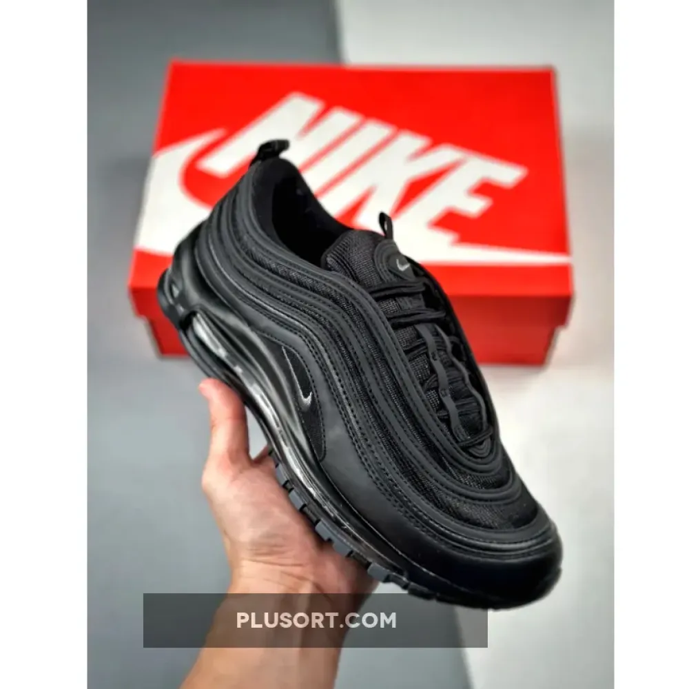 Nike Air Max 97 Triple Black  921733-001