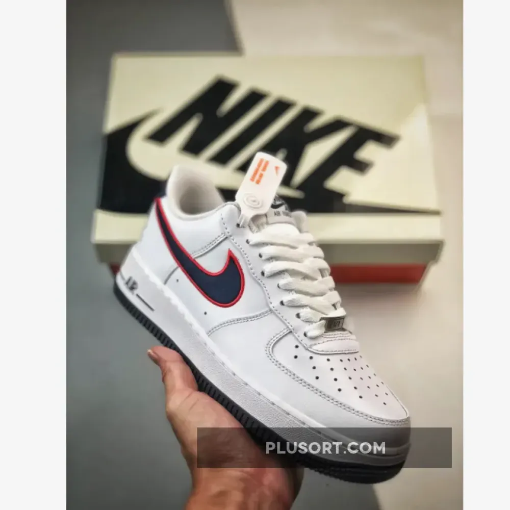 Nike Air Force 1 “Houston Comets Four-Peat” FJ0710-100