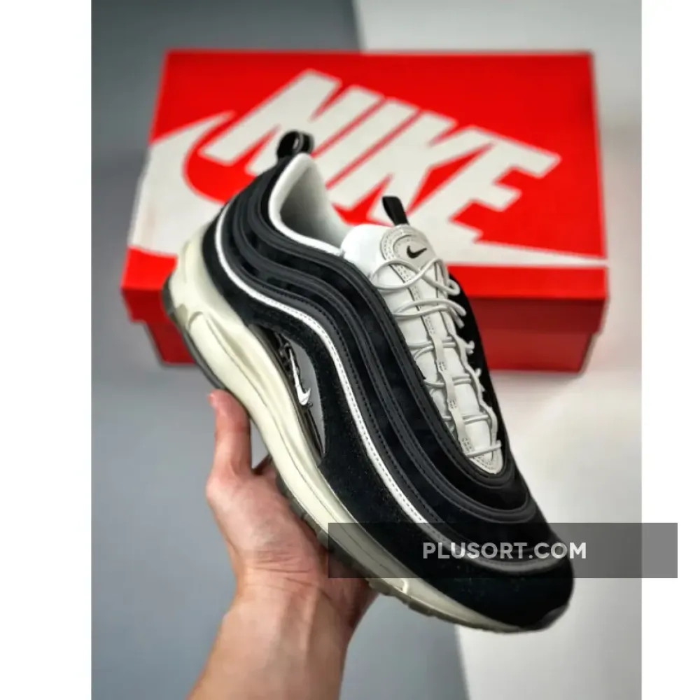 Nike Air Max 97 “Hangul Day” Black Sail  DZ5316-010