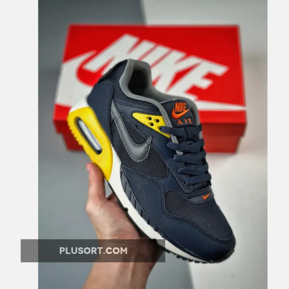 Nike Air Max Correlate ‘Obsidian Varsity Maize’ 511416-400