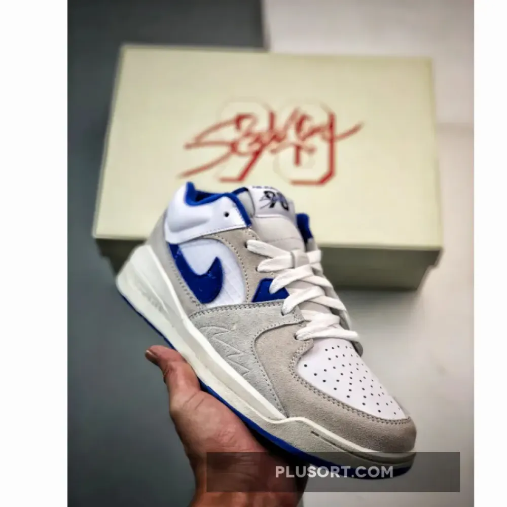 Jordan Stadium 90 “Sail/Royal Blue”  DX4397-104