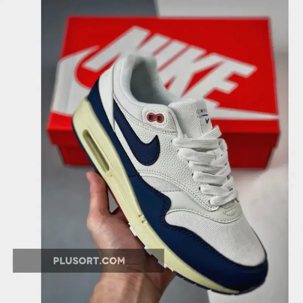 Nike Air Max 1 Light Orewood Brown/Sail-Obsidian  FD2370-110