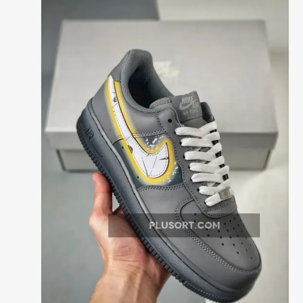 Nike Air Force 1 Low Drak Grey