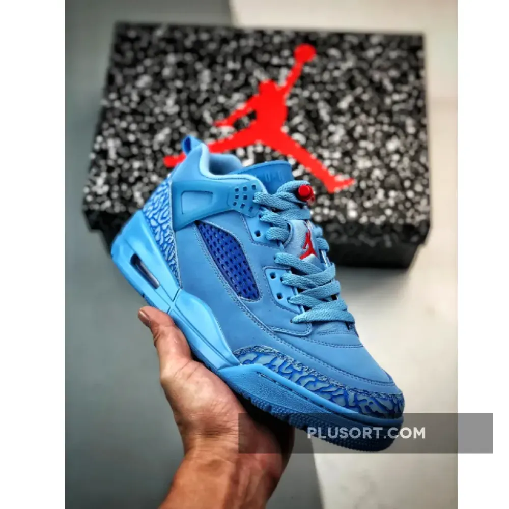 Jordan Spizike Low ‘Houston Oilers’ Football Blue  FQ1759-400