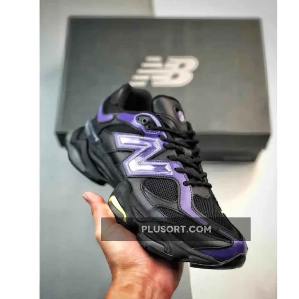 Mowalola x New Balance 9060 “Purple Rain”  U9060MW