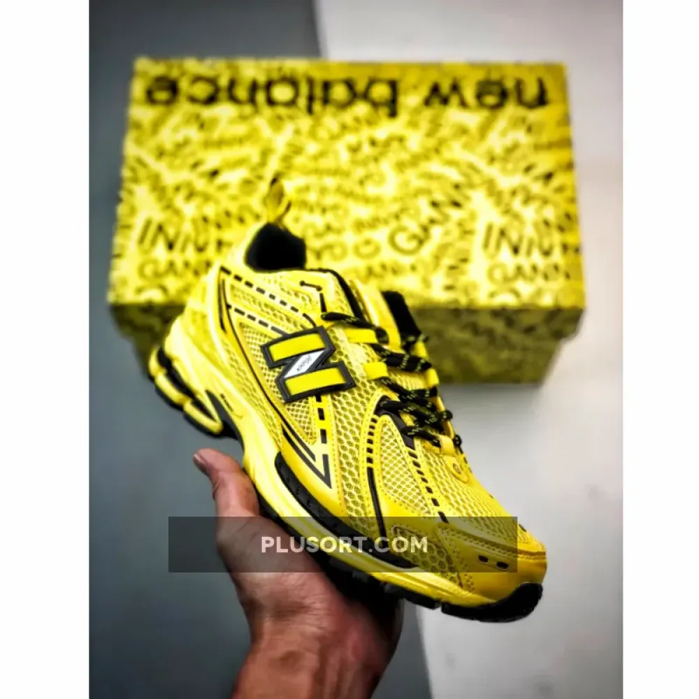 GANNI x New Balance 1906R Blazing Yellow M1906RGA