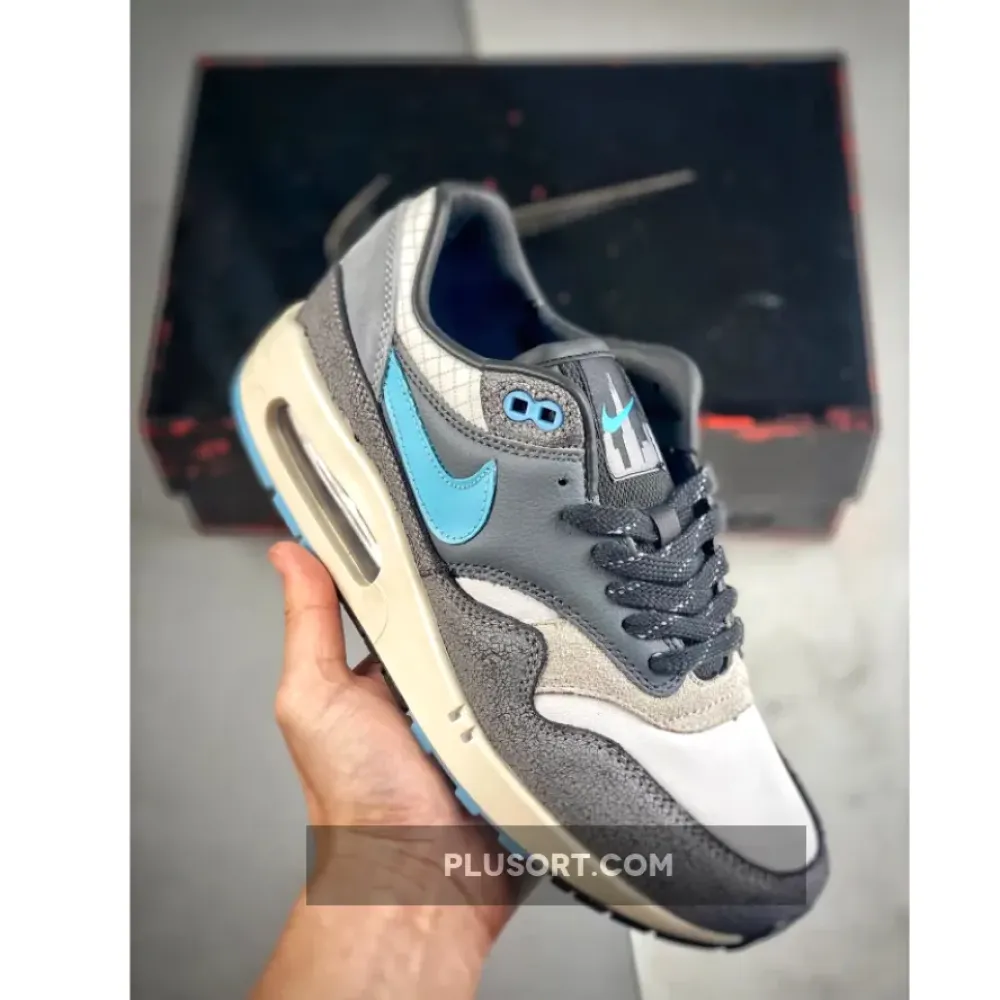 Nike Air Max 1 ’86 Premium Chicago White/Blue Chill-Cool Grey  FQ8742-100
