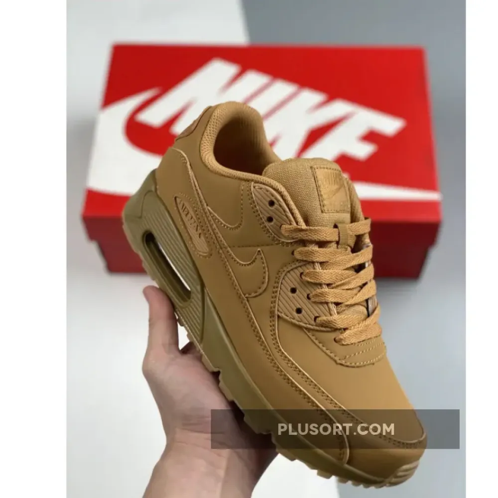 Nike Air Max 90 Flax Wheat  FZ5102-299