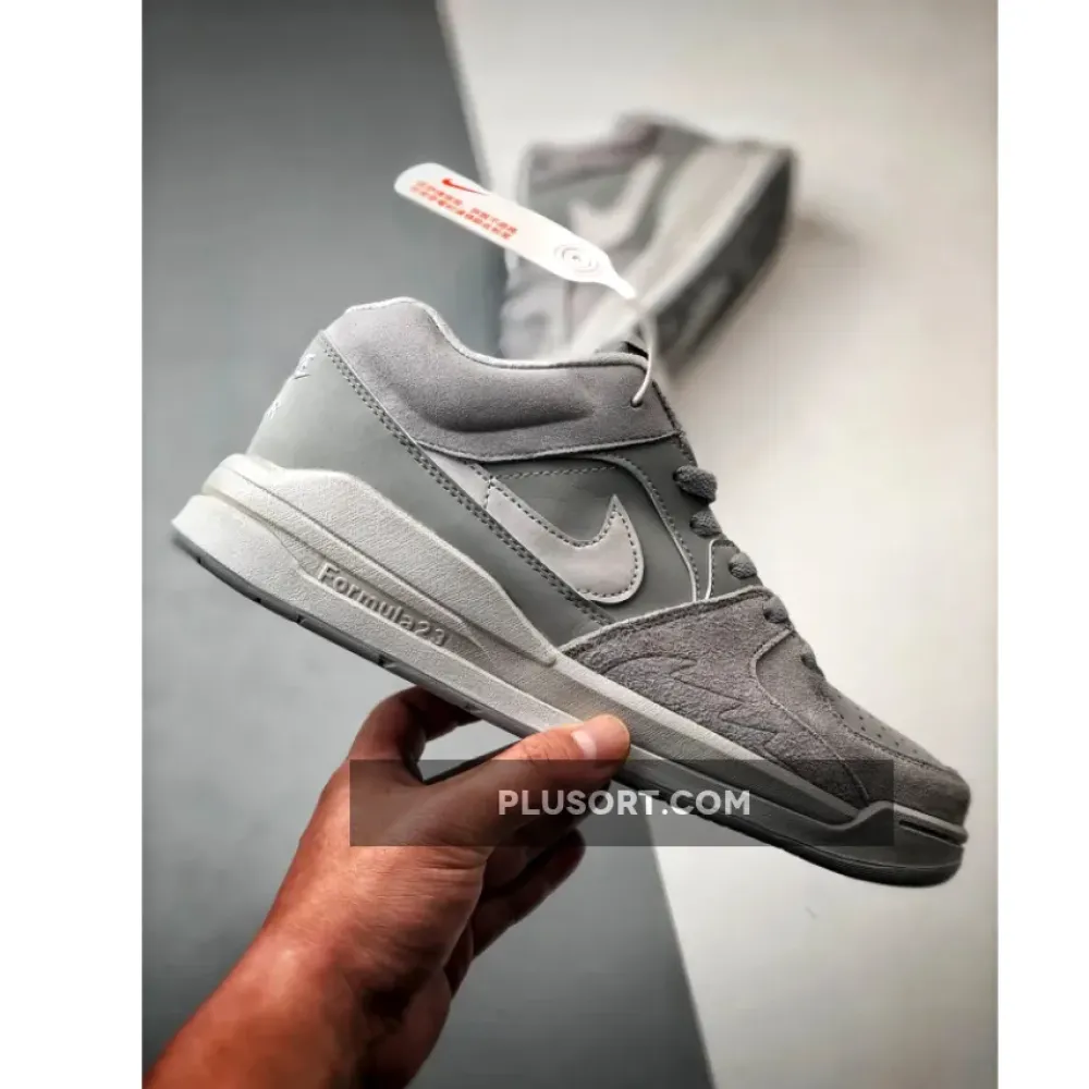 Jordan Stadium 90 Cool Grey White  HF5258-002