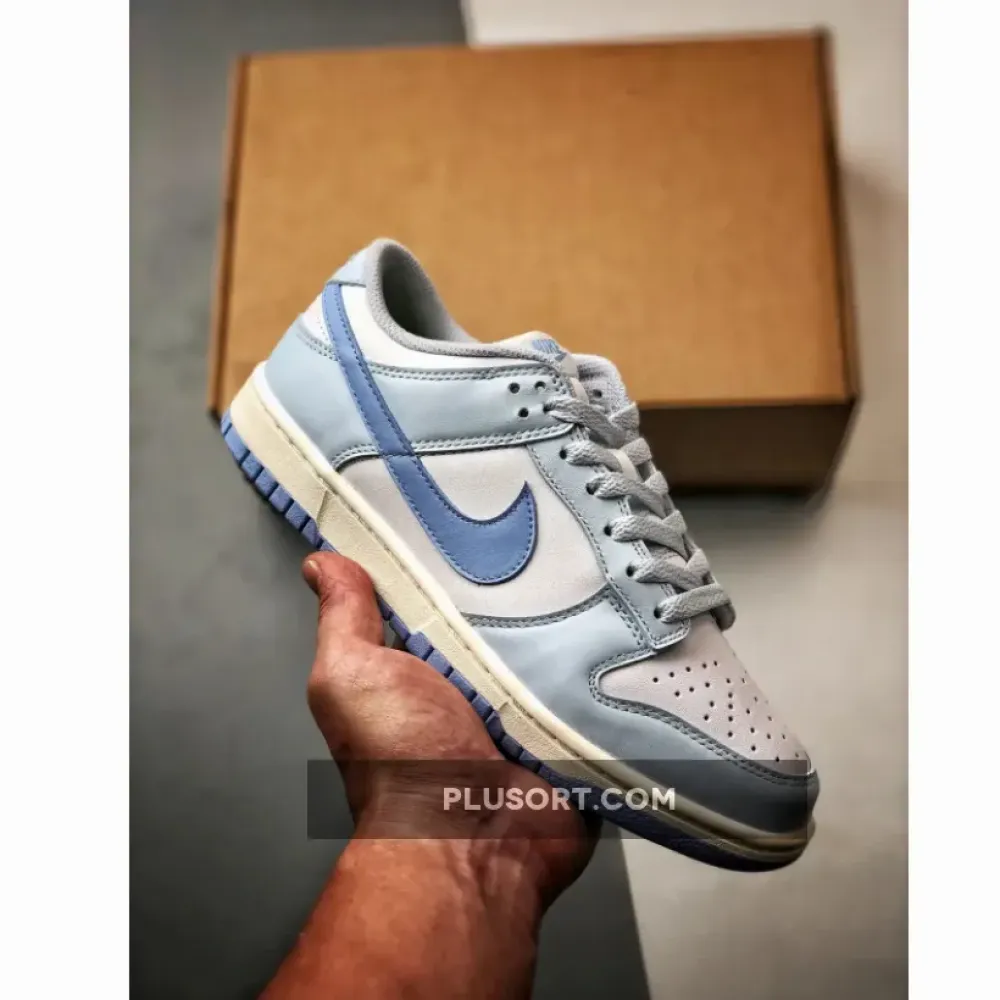 Nike Dunk Low Next Nature Blue Tint  DD1873-400