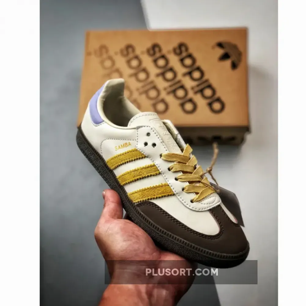 adidas Samba OG Off-White Oat  IE0875