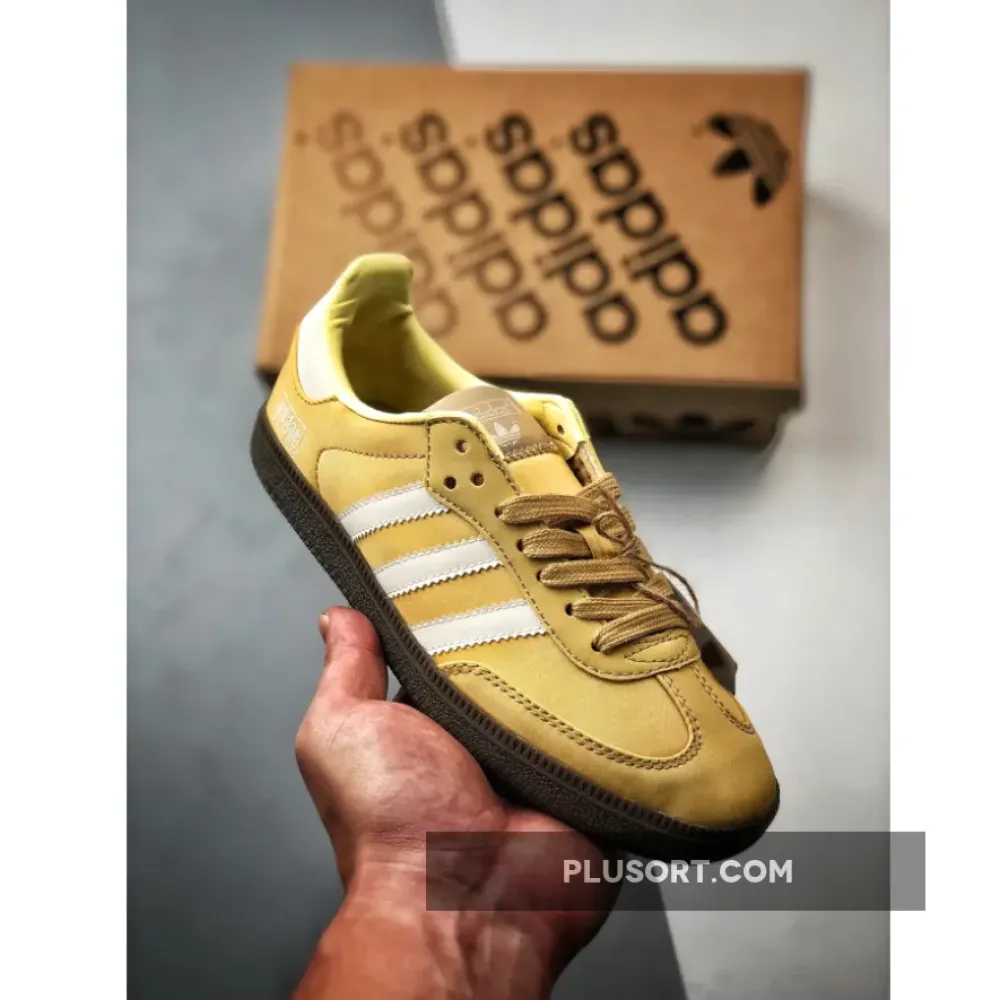 adidas Samba OG Oat White  IG6170