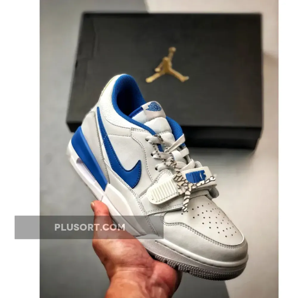 Jordan Legacy 312 Low “Military Blue”  HJ3480-14