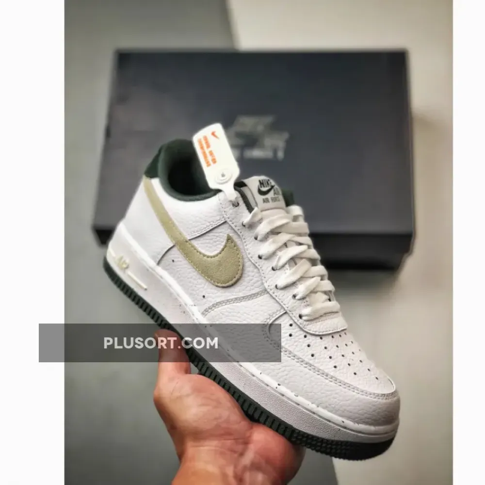Nike Air Force 1 Low White/Sea Glass-Vintage Green  HF1939-100