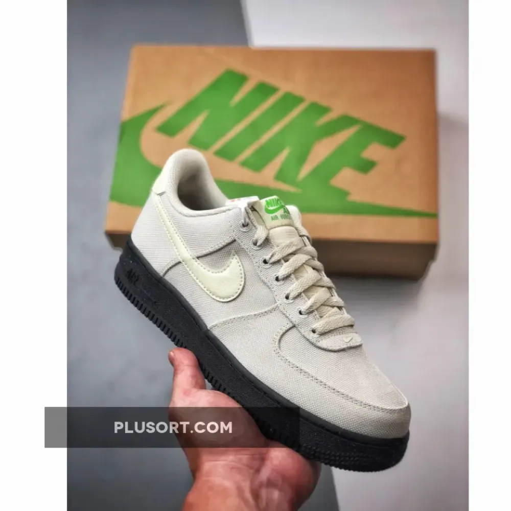 Nike Air Force 1 Low “Canvas Sea Glass” FJ4160-002
