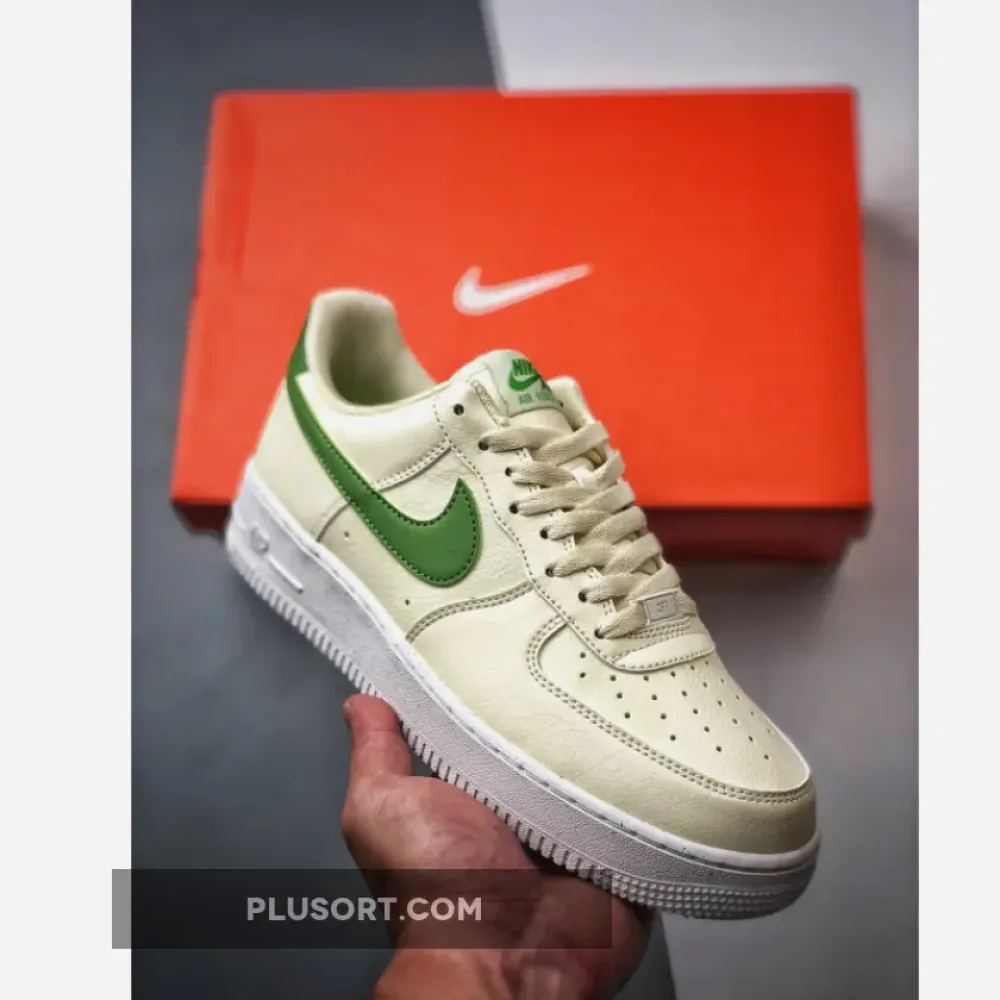 Nike Air Force 1 Low Next Nature Coconut Milk Green  DV3808-102