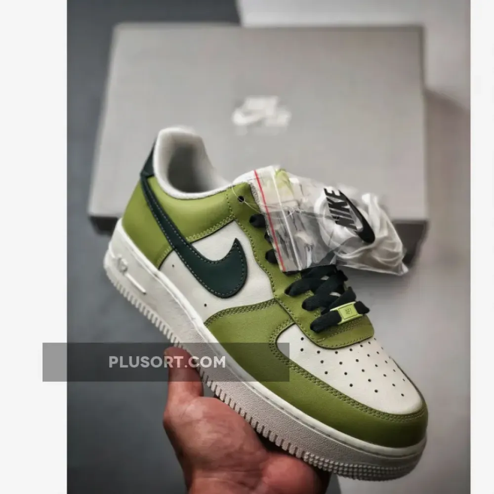 Nike Air Force 1 Low “Green Apple”  HJ3484-331