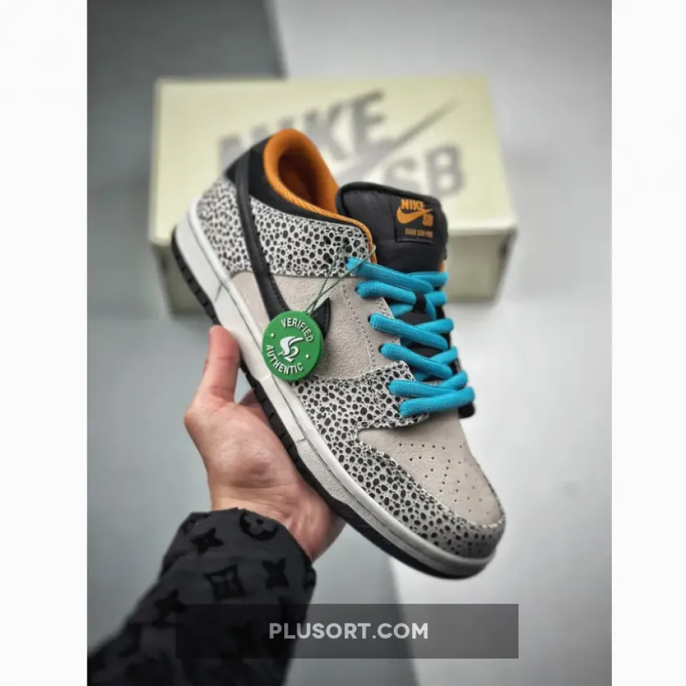 Nike SB Dunk Low “Safari”  FZ1233-002