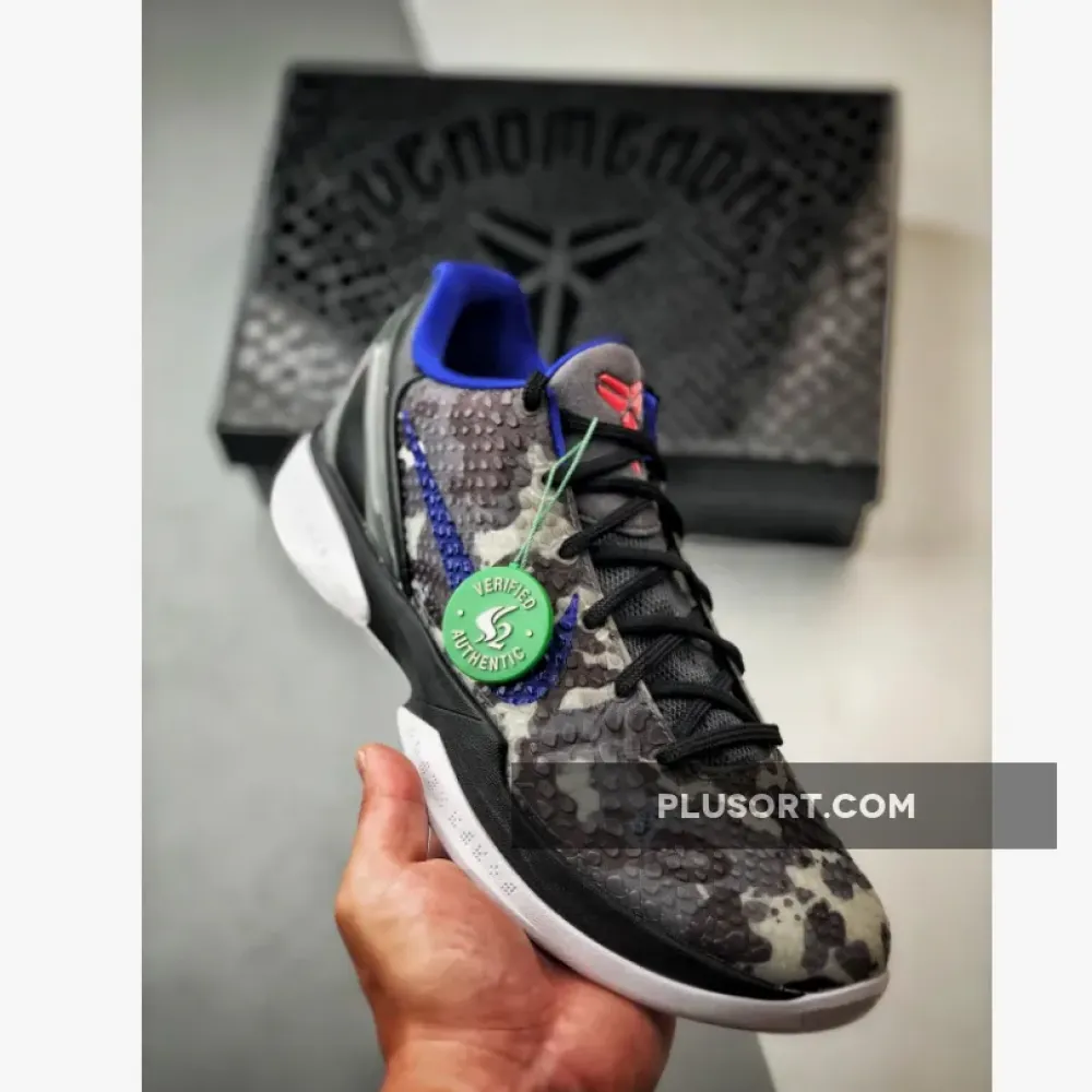 Nike Kobe 6 Concord/Black-White  429659-901