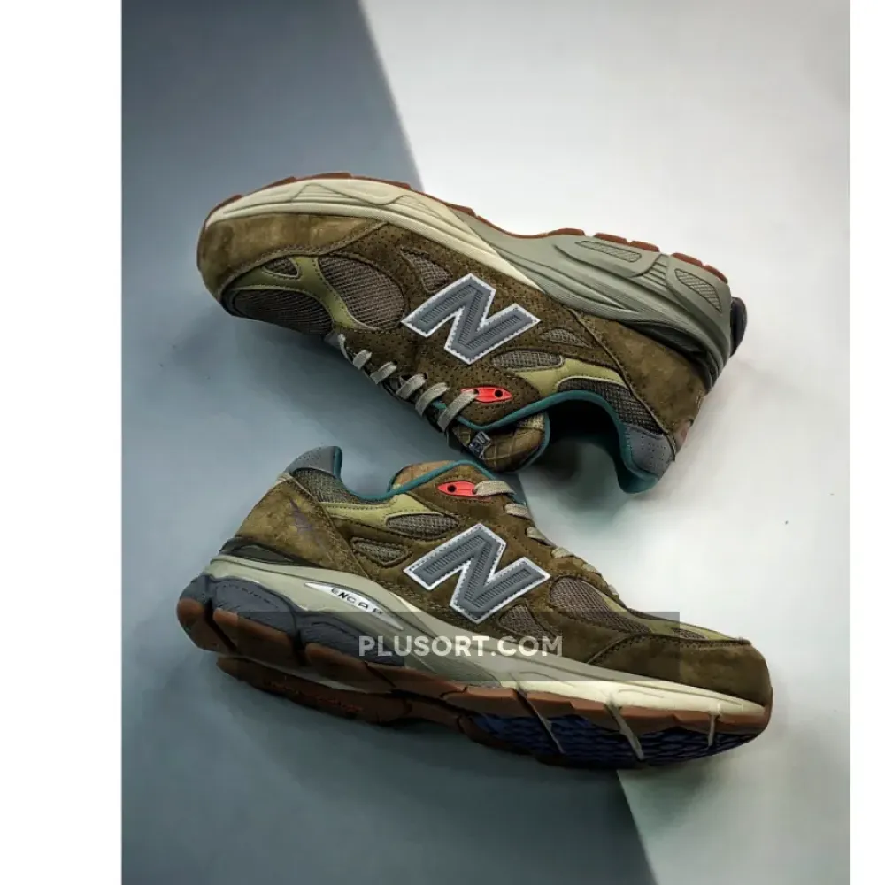 Bodega x New Balance 990v3 “Here to Stay”  M990BD3