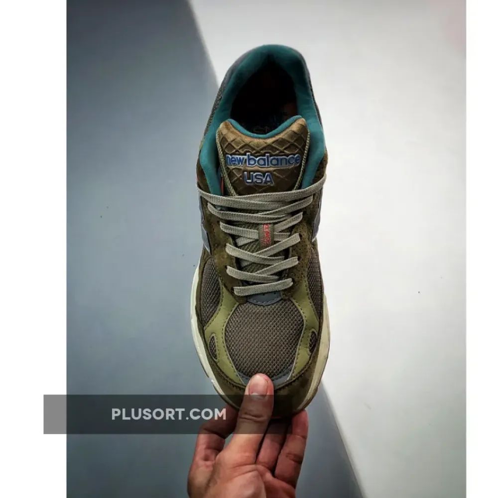 Bodega x New Balance 990v3 “Here to Stay”  M990BD3