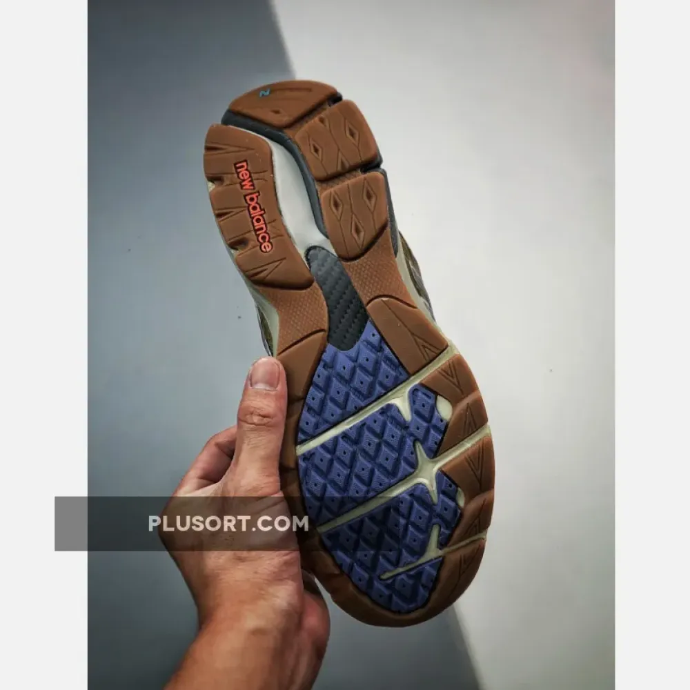 Bodega x New Balance 990v3 “Here to Stay”  M990BD3