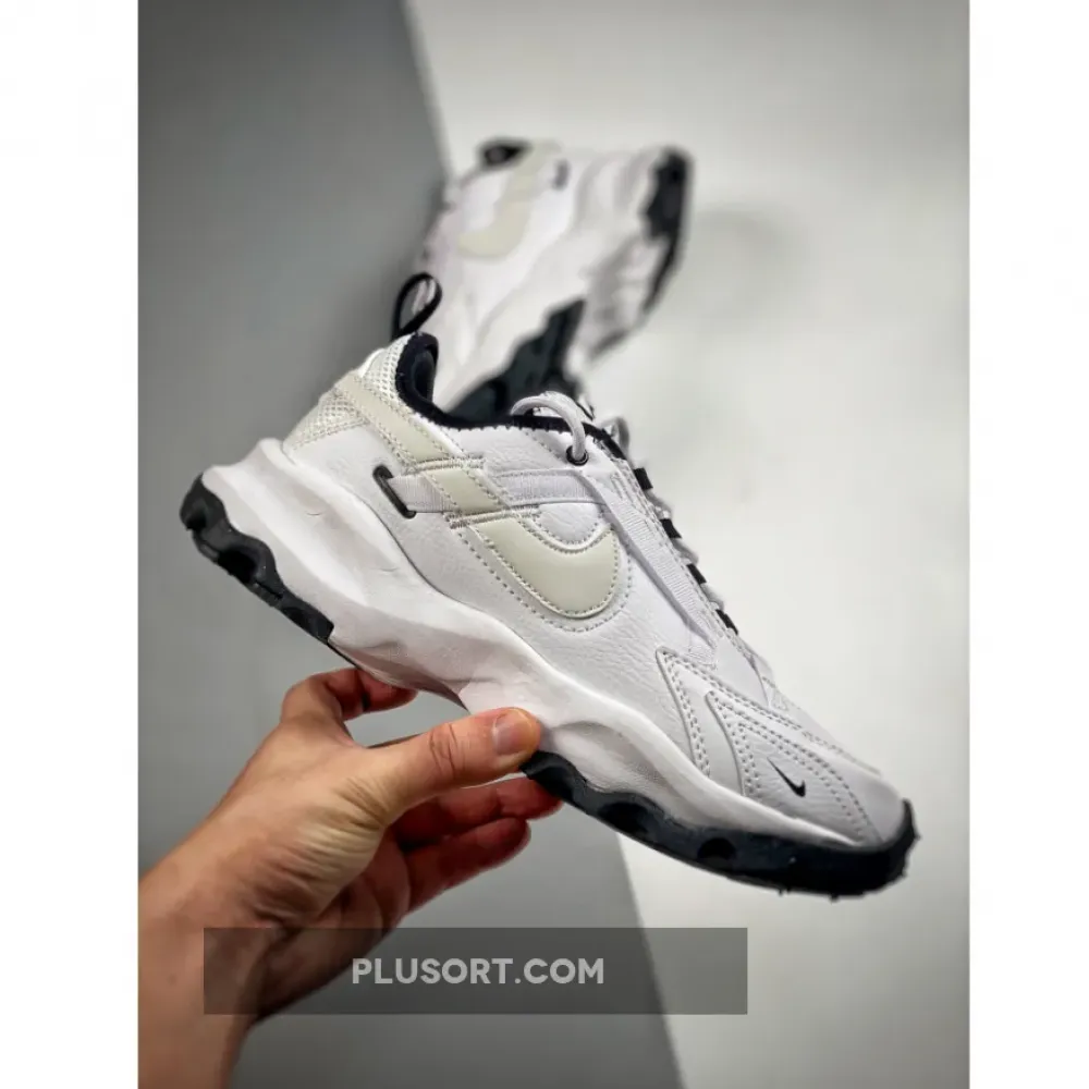 Nike TC 7900 White Black  DR7851-100