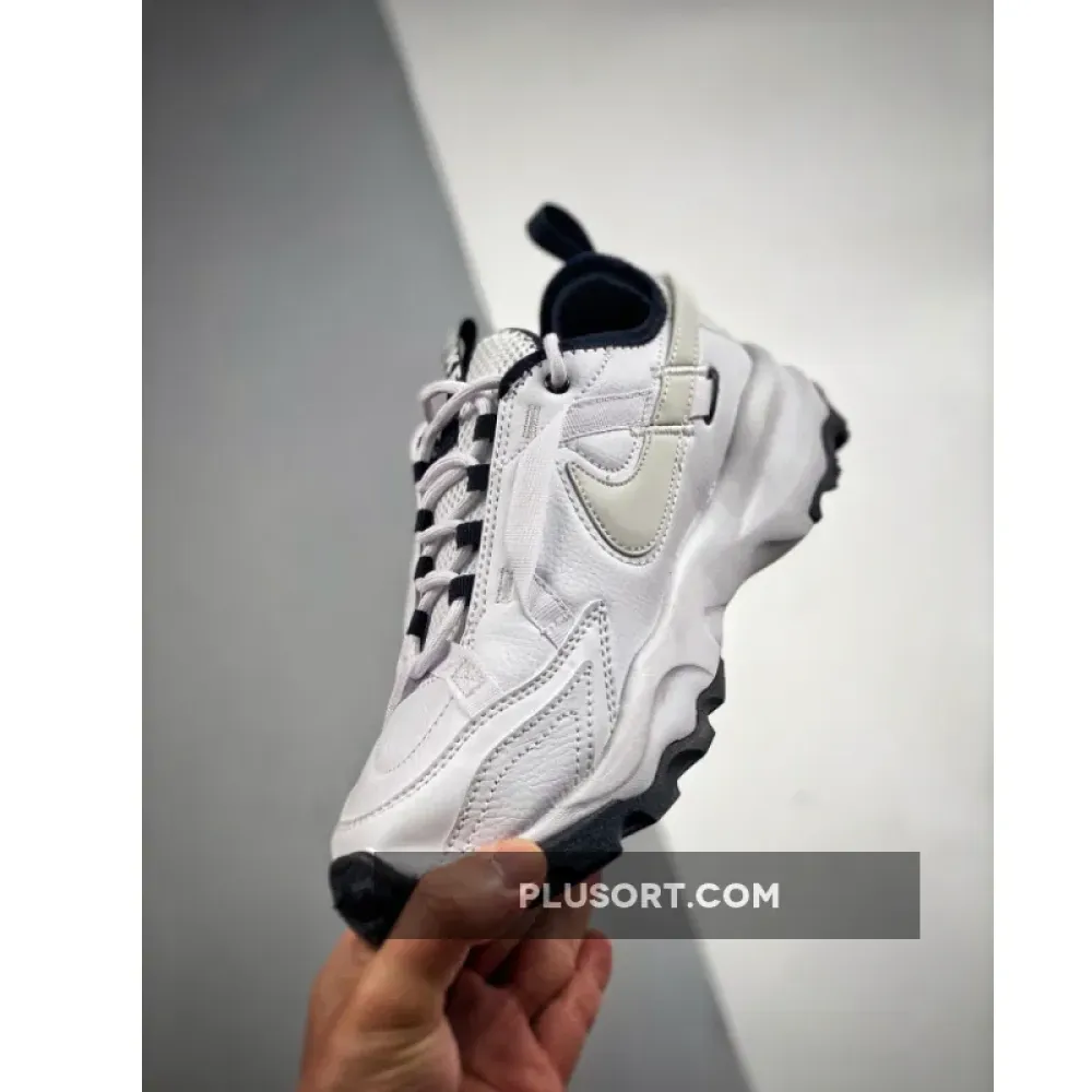 Nike TC 7900 White Black  DR7851-100