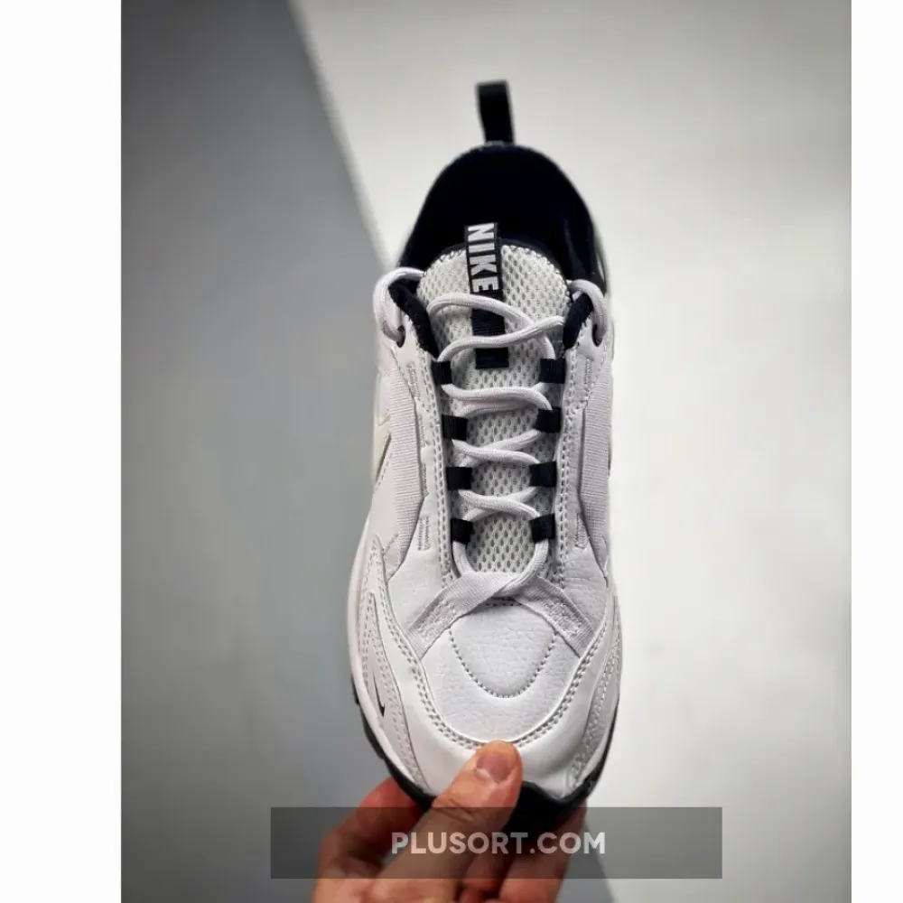 Nike TC 7900 White Black  DR7851-100