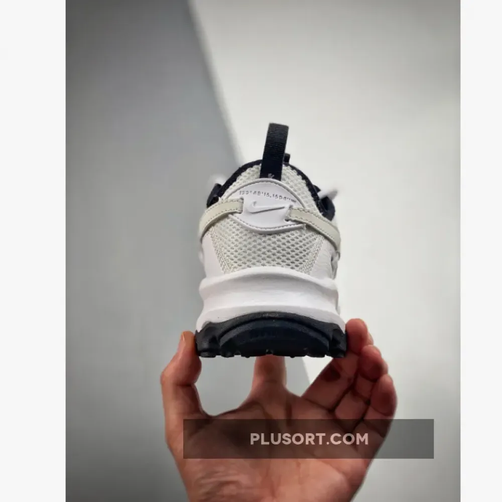 Nike TC 7900 White Black  DR7851-100