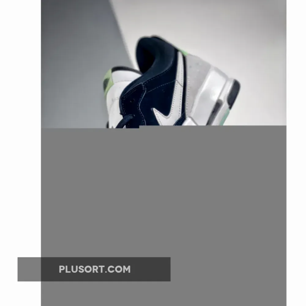 Jordan Legacy 312 Low Black White Teal Tint CJ5500-013