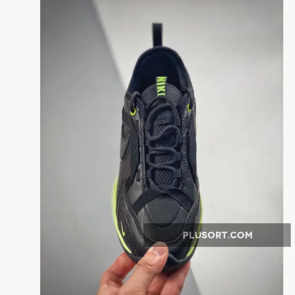 Nike TC 7900 Black Ghost Green  DD9681-001