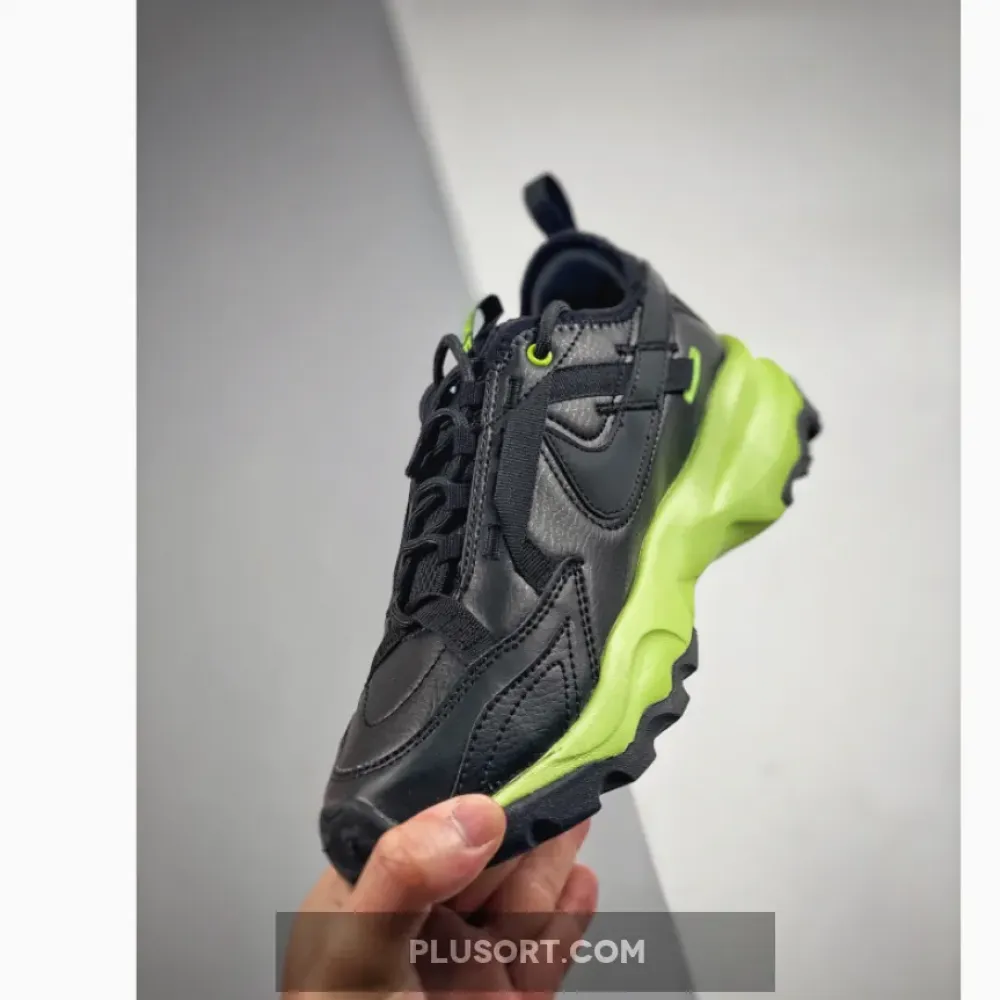 Nike TC 7900 Black Ghost Green  DD9681-001