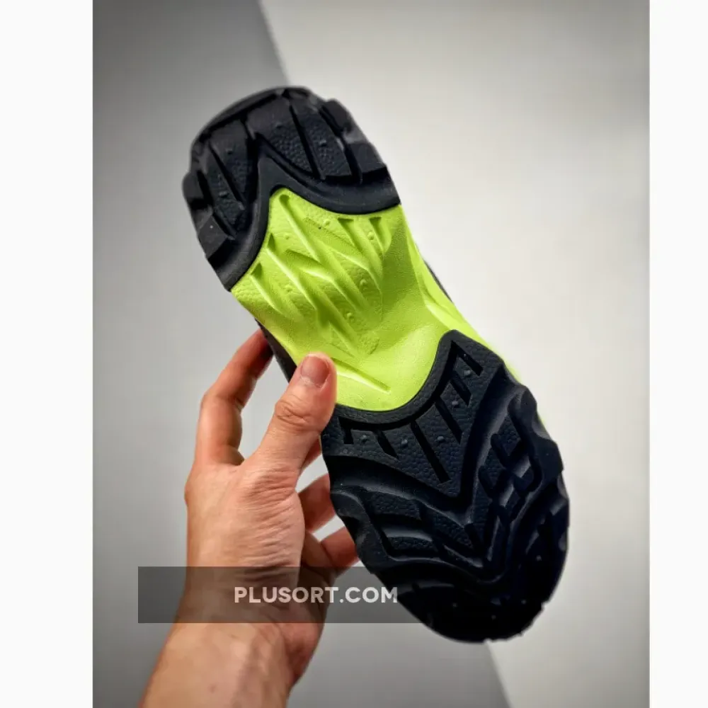 Nike TC 7900 Black Ghost Green  DD9681-001