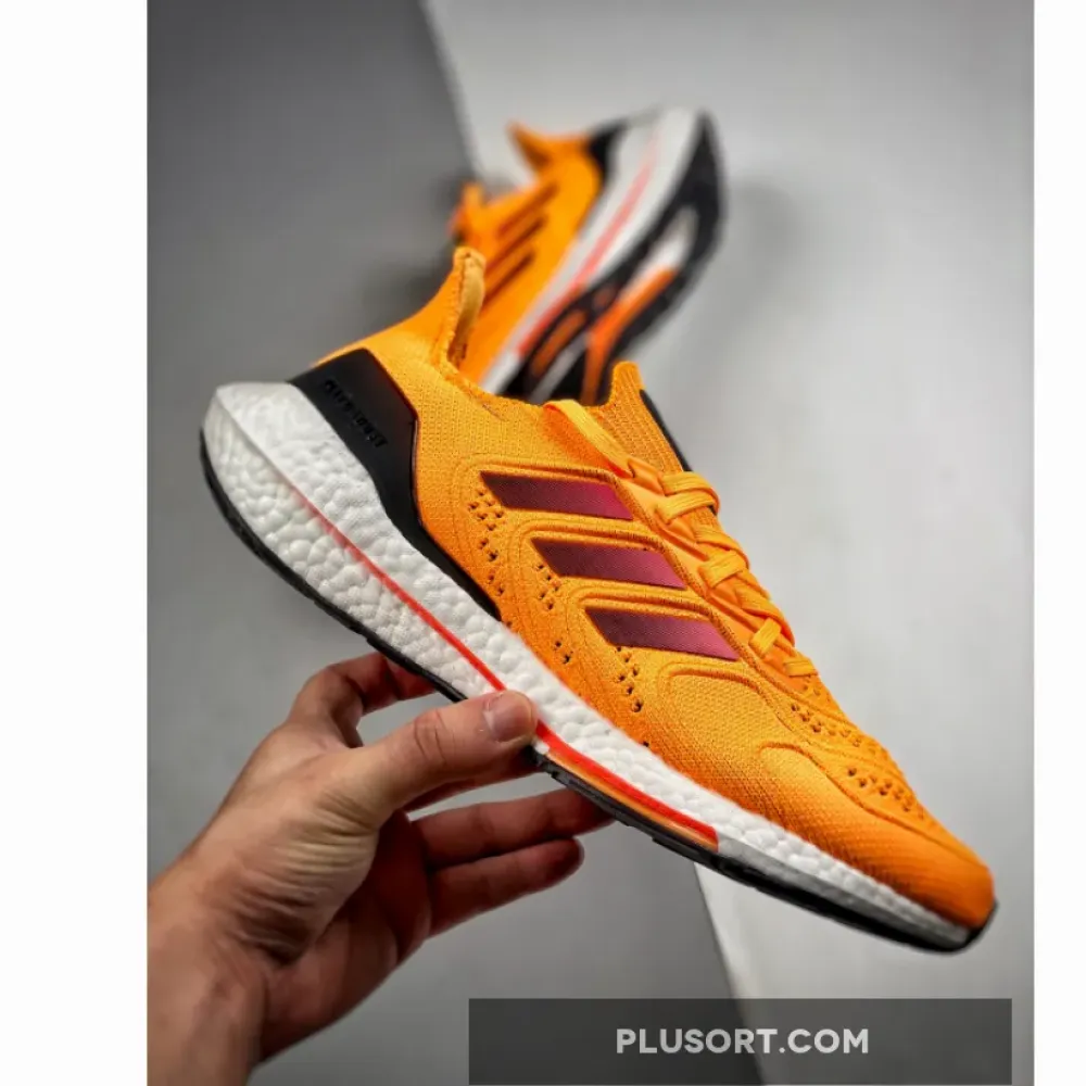 adidas Ultraboost 22 HEAT.RDY Orange  GX8038