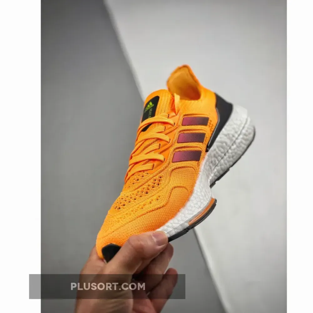 adidas Ultraboost 22 HEAT.RDY Orange  GX8038
