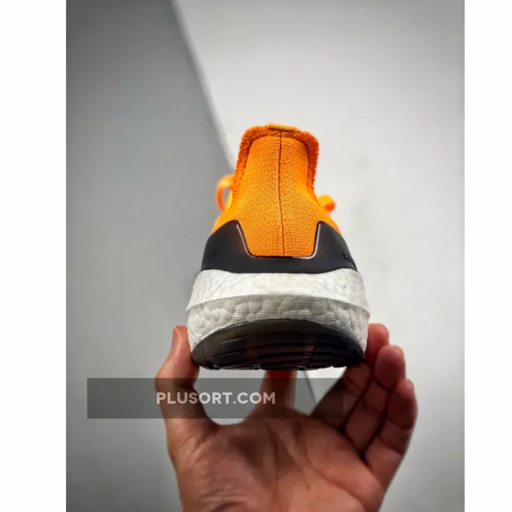 adidas Ultraboost 22 HEAT.RDY Orange  GX8038