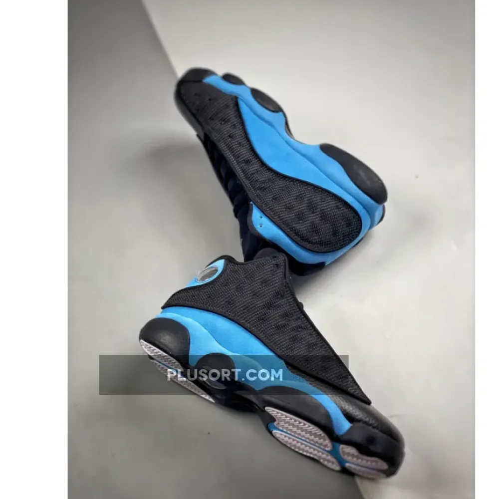 Air Jordan 13 Black/University Blue  DJ5982-041